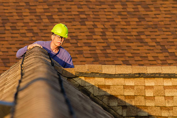 Best Storm Damage Roof Repair  in Benld, IL